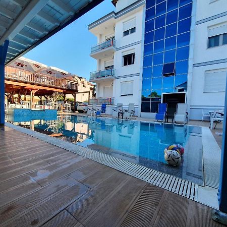 Brian Hotel Velipojë 外观 照片