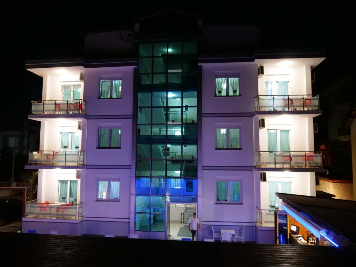 Brian Hotel Velipojë 外观 照片
