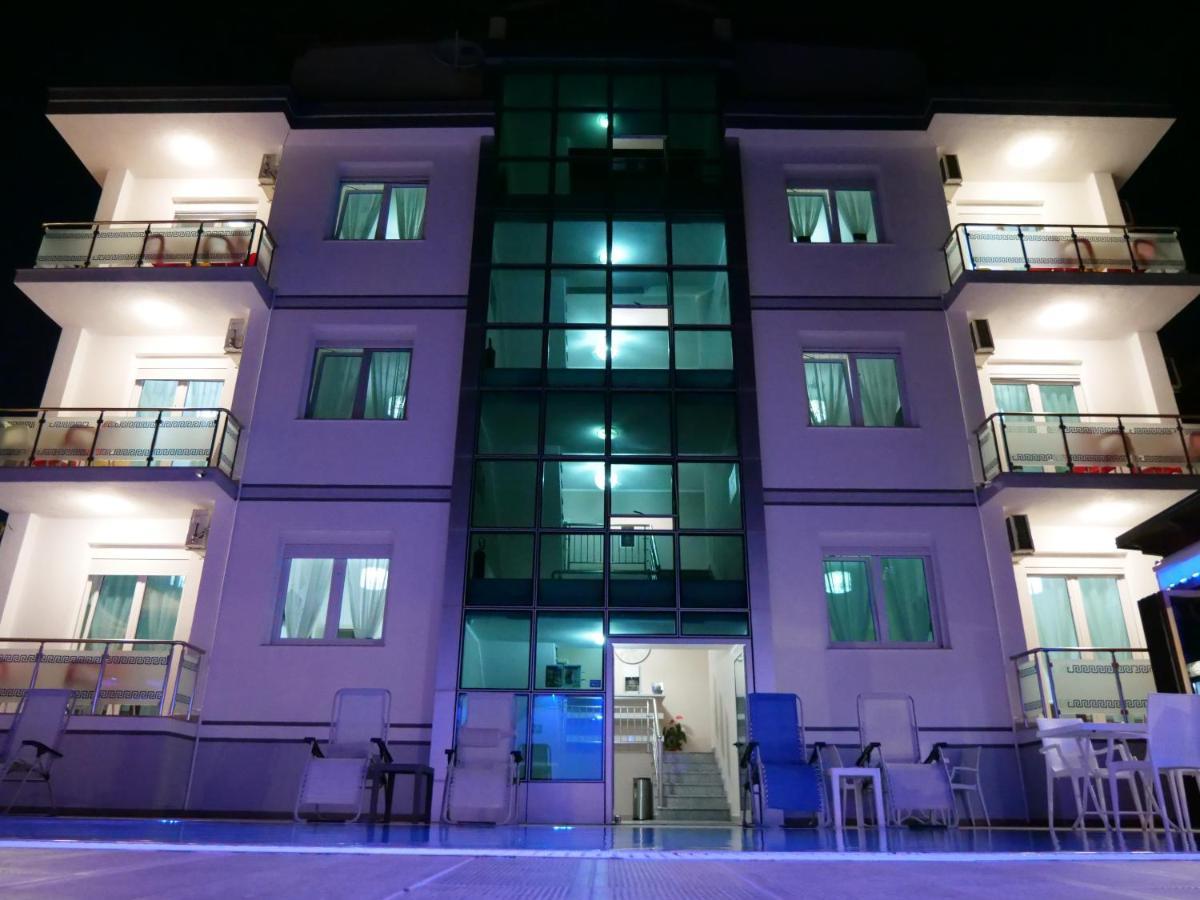 Brian Hotel Velipojë 外观 照片