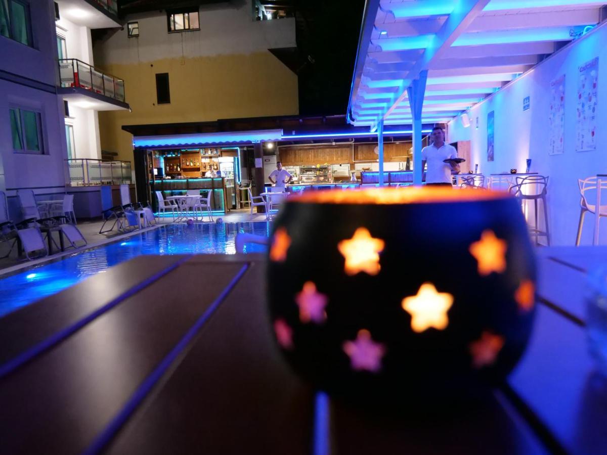 Brian Hotel Velipojë 外观 照片