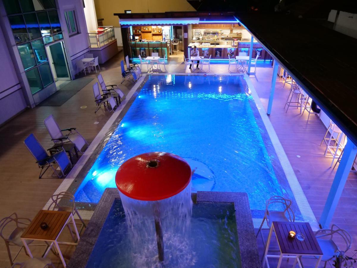 Brian Hotel Velipojë 外观 照片