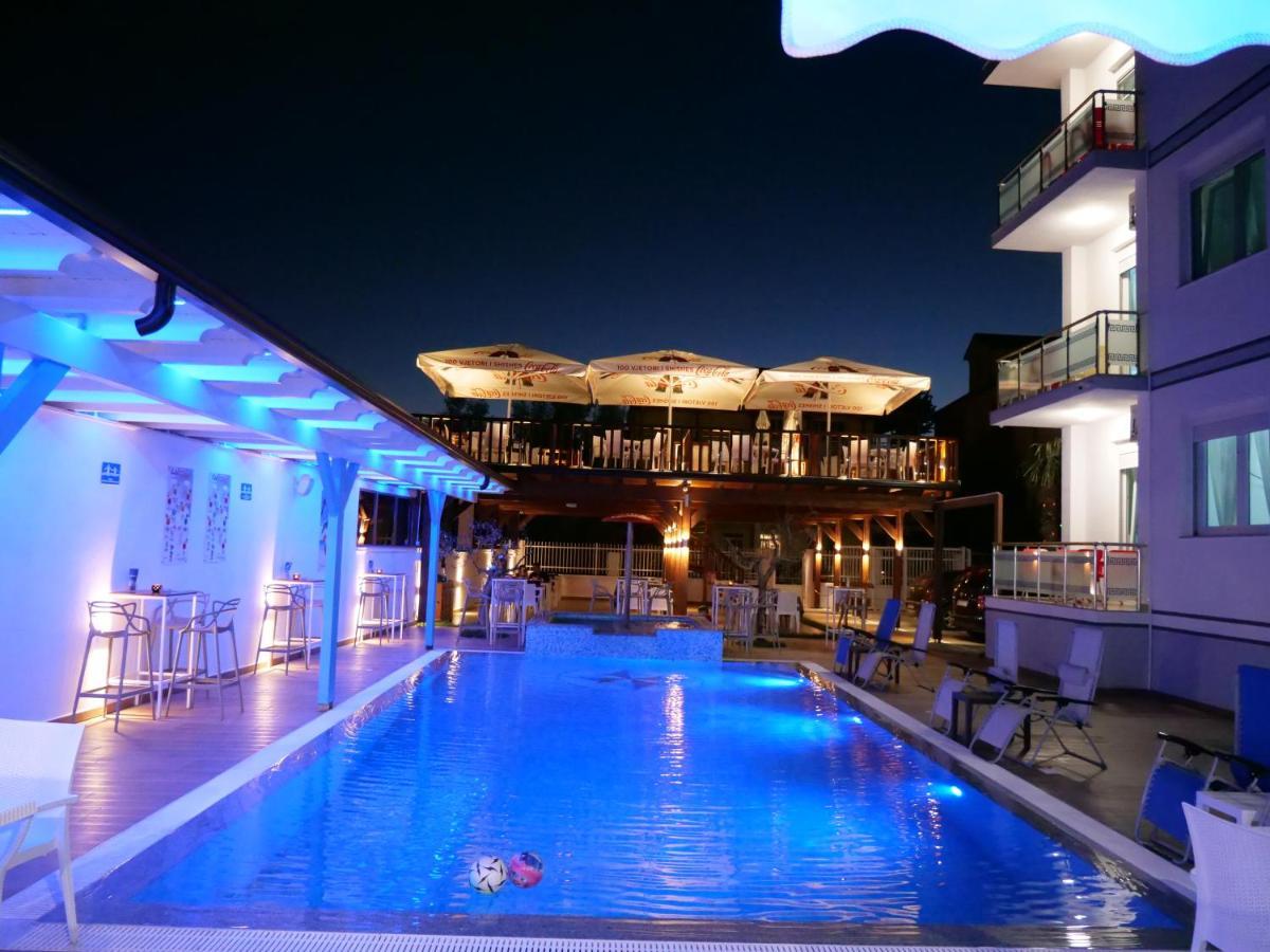 Brian Hotel Velipojë 外观 照片