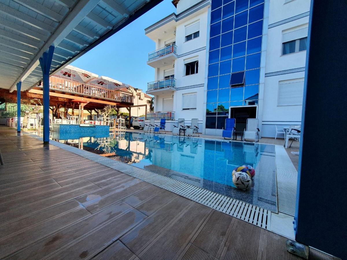 Brian Hotel Velipojë 外观 照片