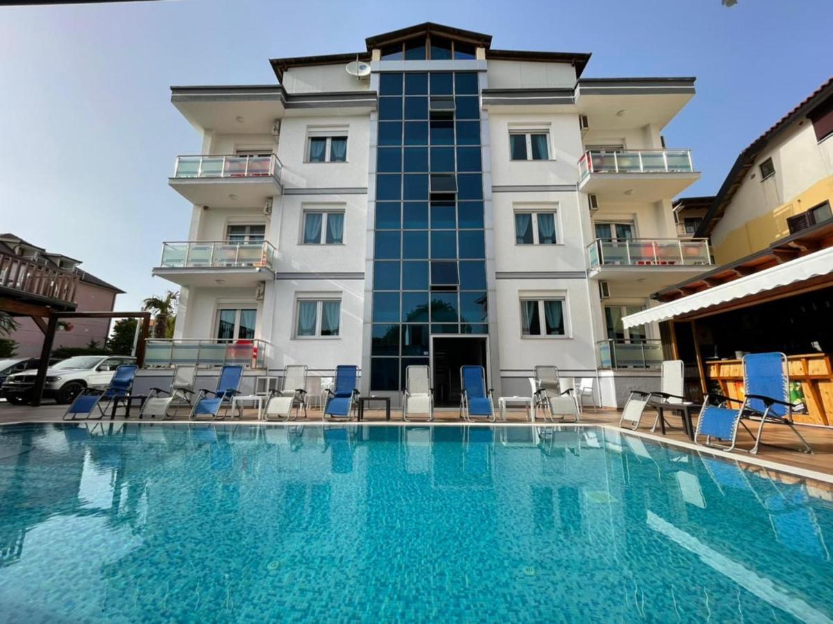 Brian Hotel Velipojë 外观 照片
