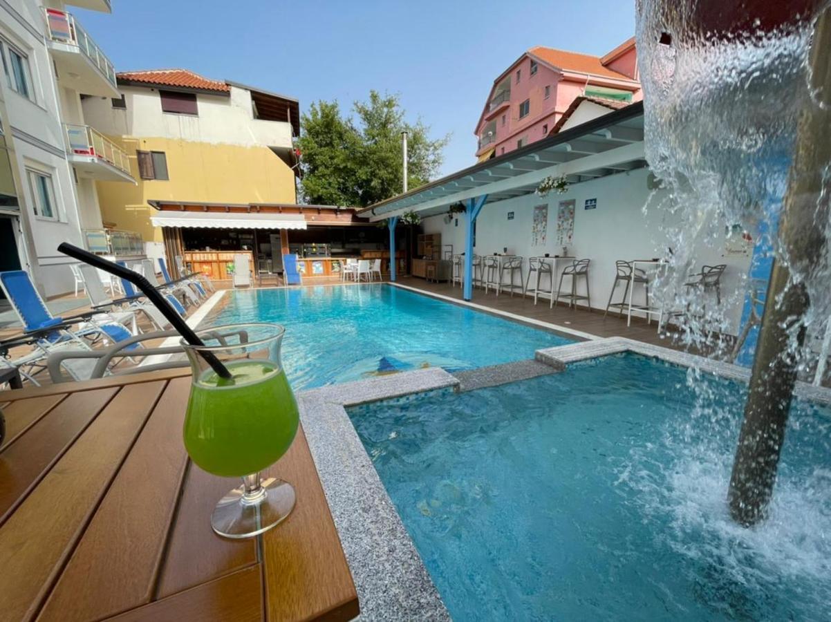 Brian Hotel Velipojë 外观 照片