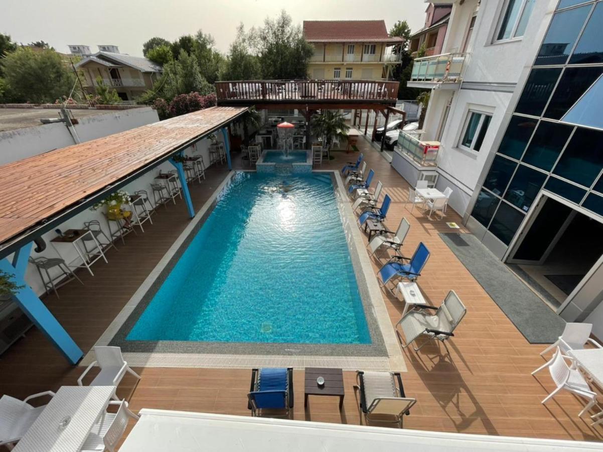 Brian Hotel Velipojë 外观 照片