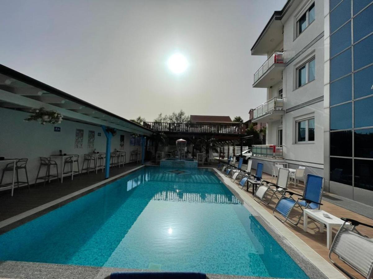 Brian Hotel Velipojë 外观 照片