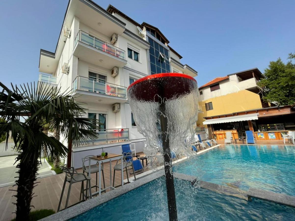 Brian Hotel Velipojë 外观 照片