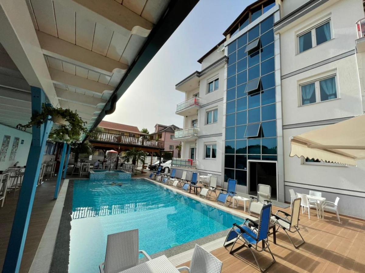 Brian Hotel Velipojë 外观 照片
