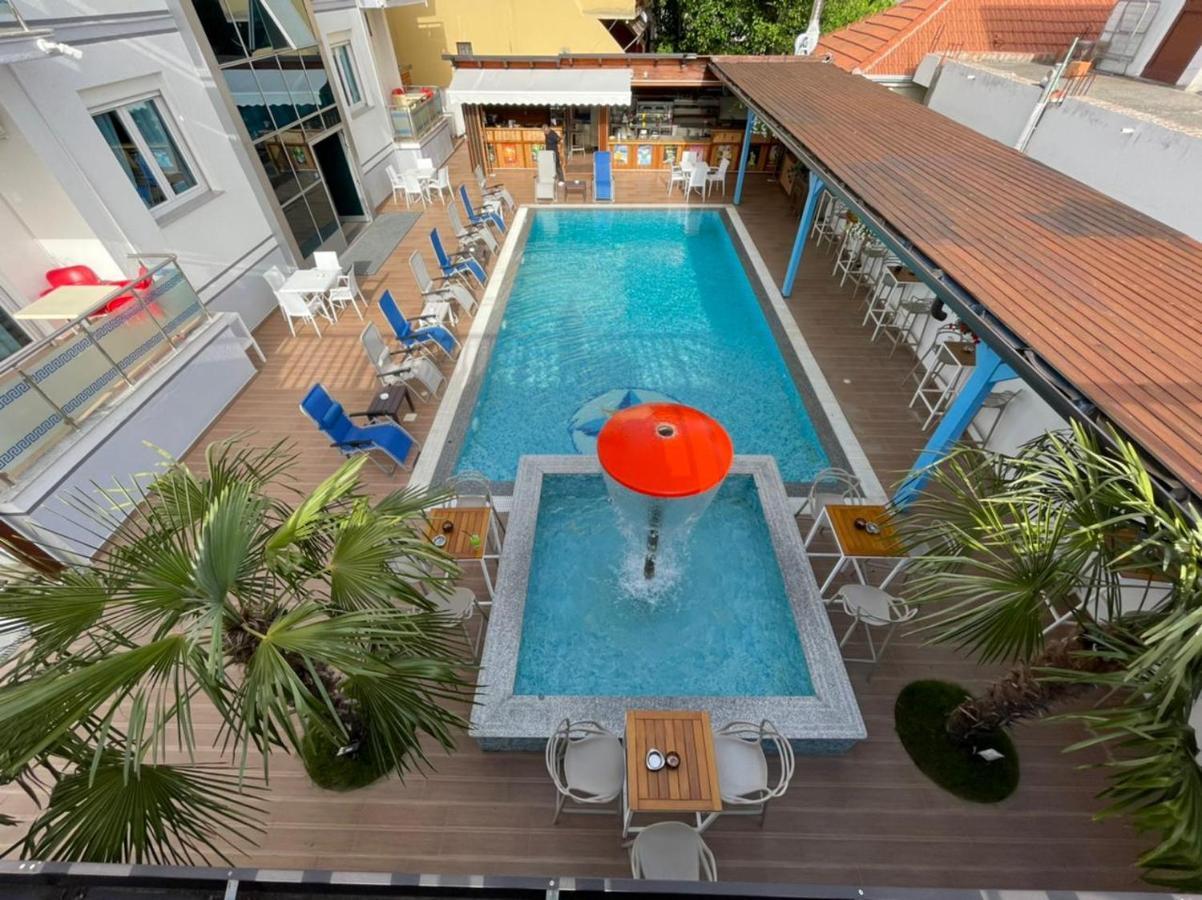 Brian Hotel Velipojë 外观 照片