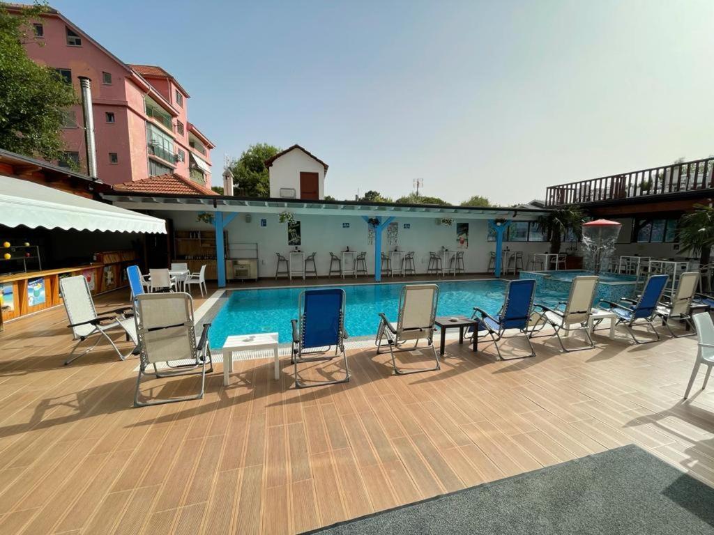 Brian Hotel Velipojë 外观 照片