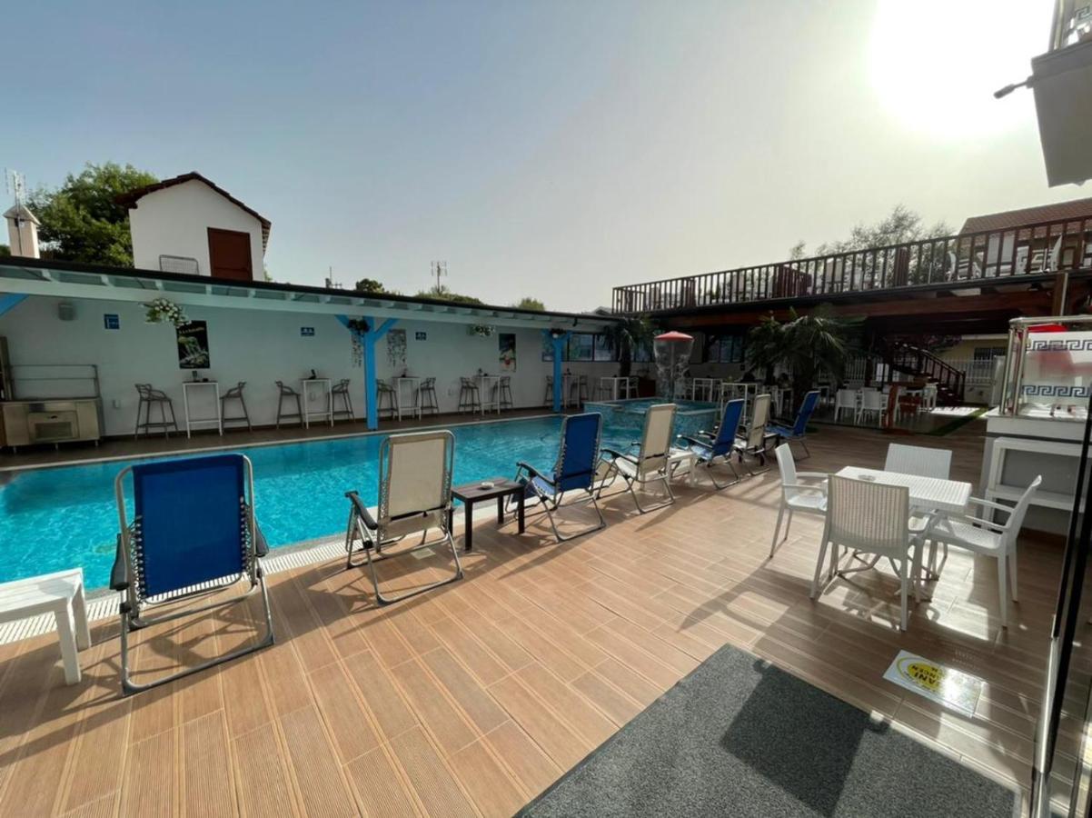 Brian Hotel Velipojë 外观 照片