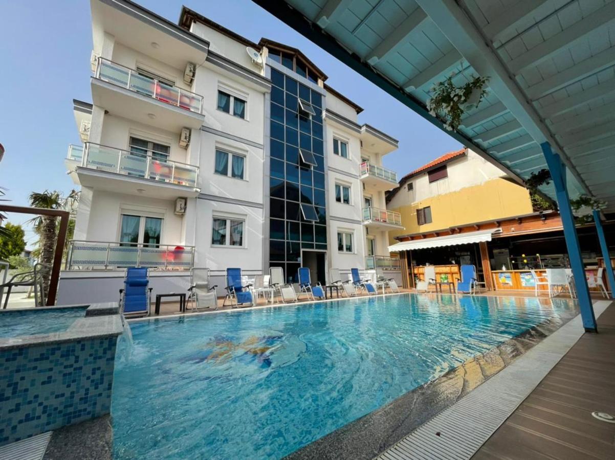 Brian Hotel Velipojë 外观 照片
