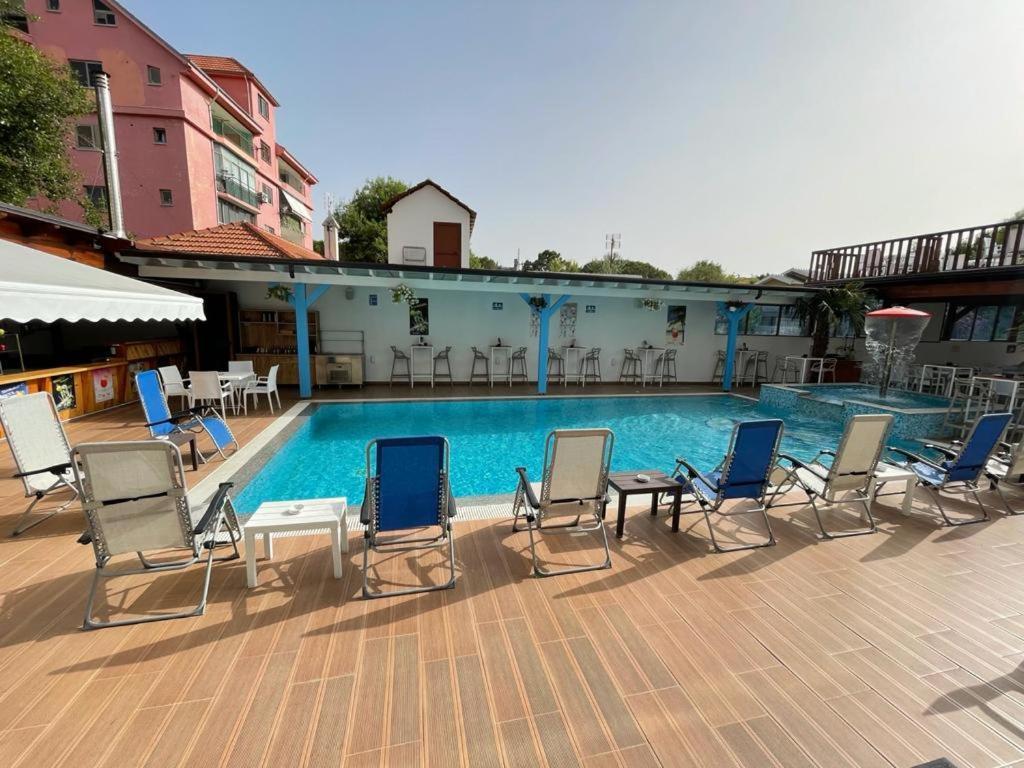 Brian Hotel Velipojë 外观 照片