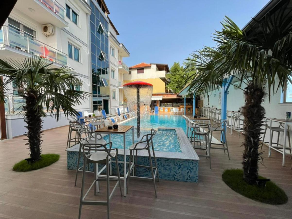 Brian Hotel Velipojë 外观 照片