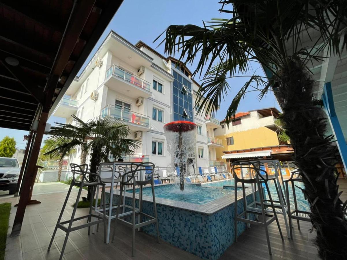Brian Hotel Velipojë 外观 照片