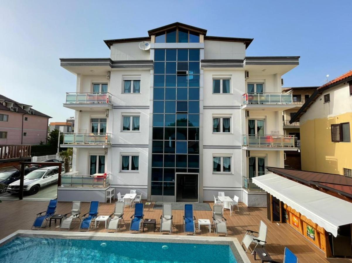 Brian Hotel Velipojë 外观 照片