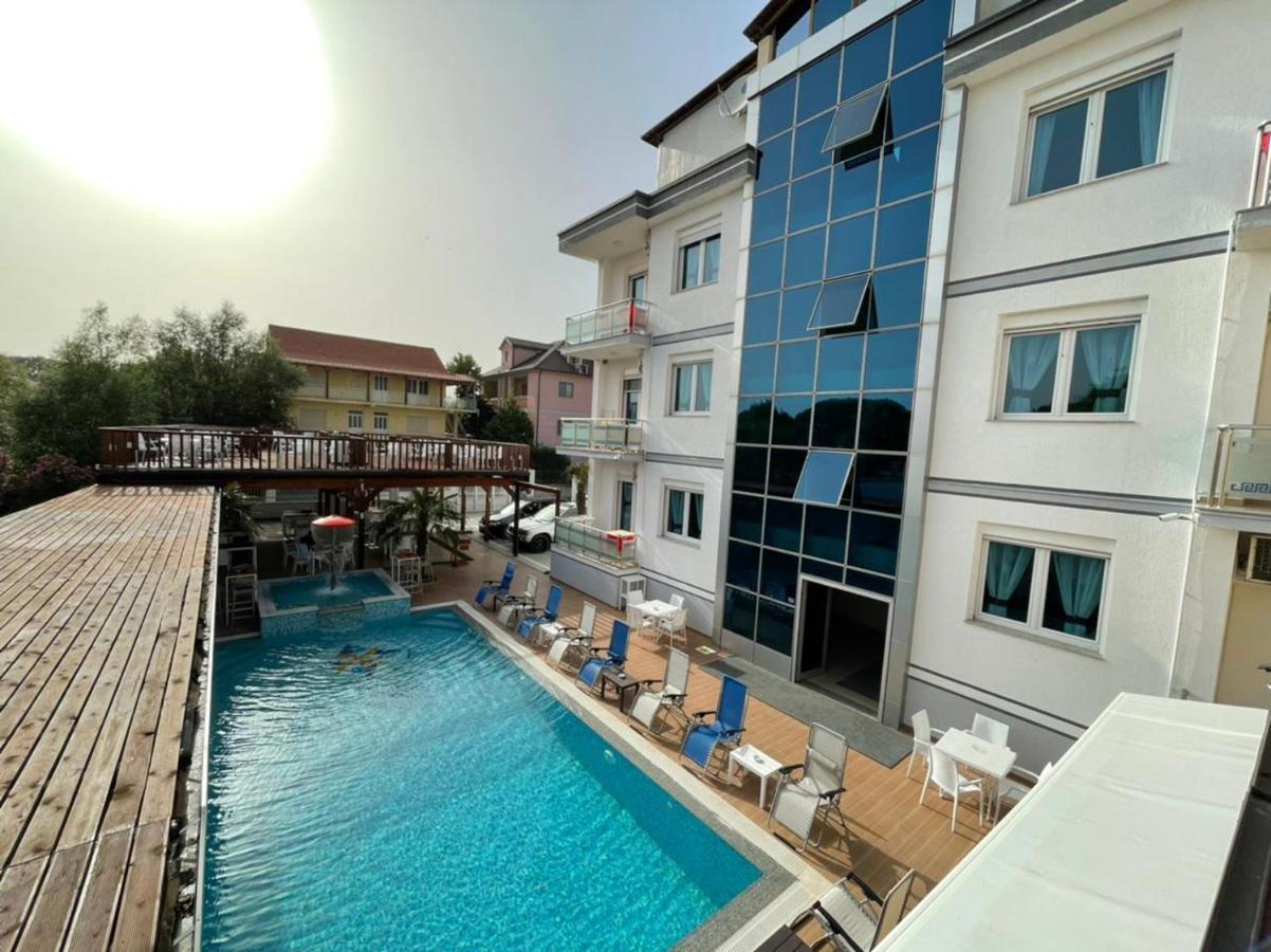 Brian Hotel Velipojë 外观 照片