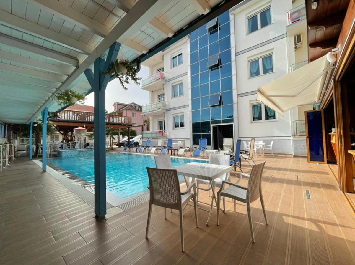 Brian Hotel Velipojë 外观 照片