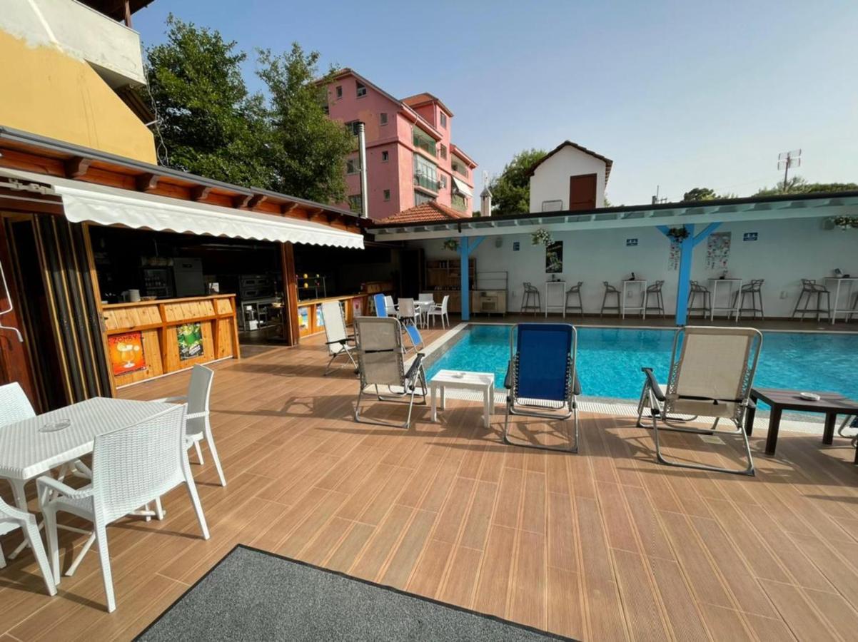 Brian Hotel Velipojë 外观 照片