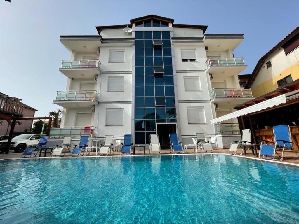 Brian Hotel Velipojë 外观 照片