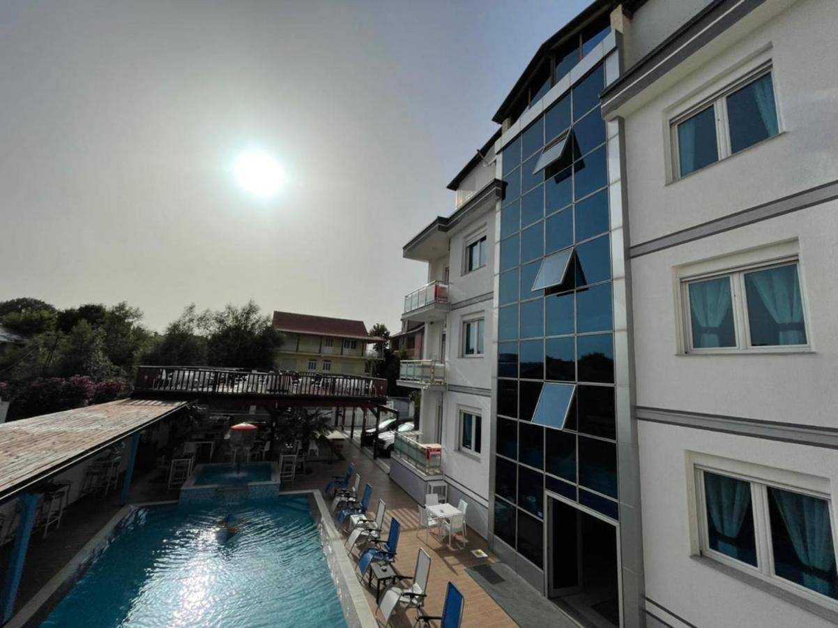 Brian Hotel Velipojë 外观 照片