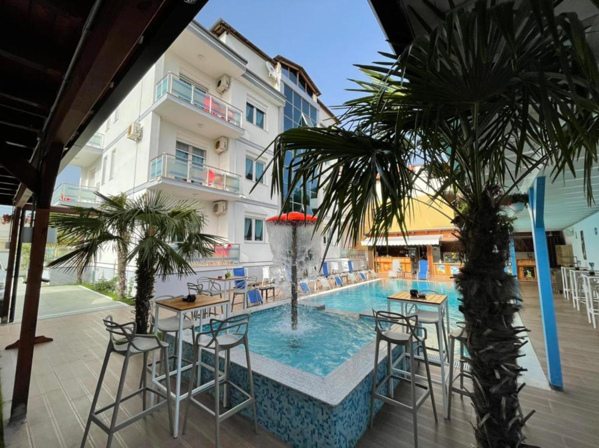 Brian Hotel Velipojë 外观 照片