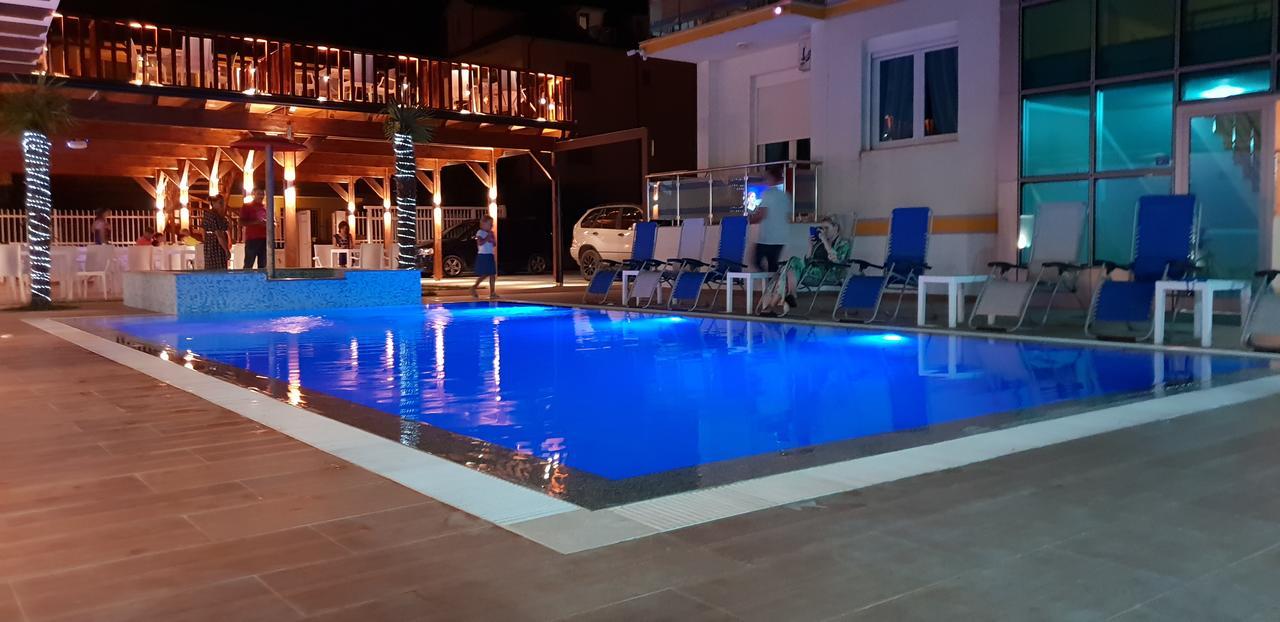 Brian Hotel Velipojë 外观 照片