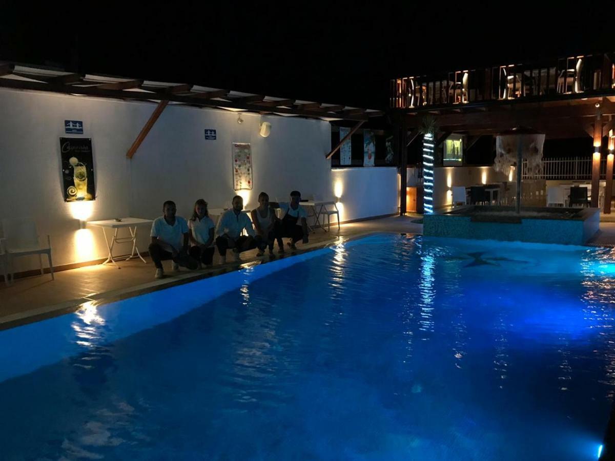 Brian Hotel Velipojë 外观 照片