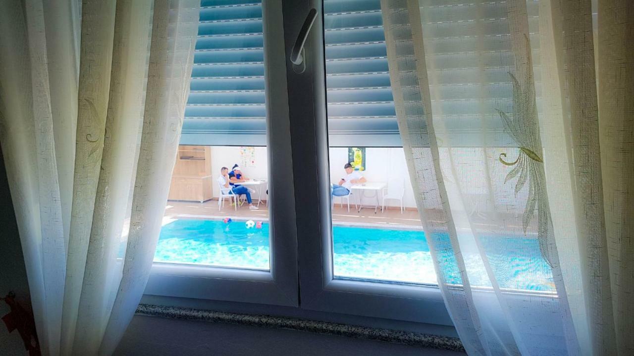 Brian Hotel Velipojë 外观 照片