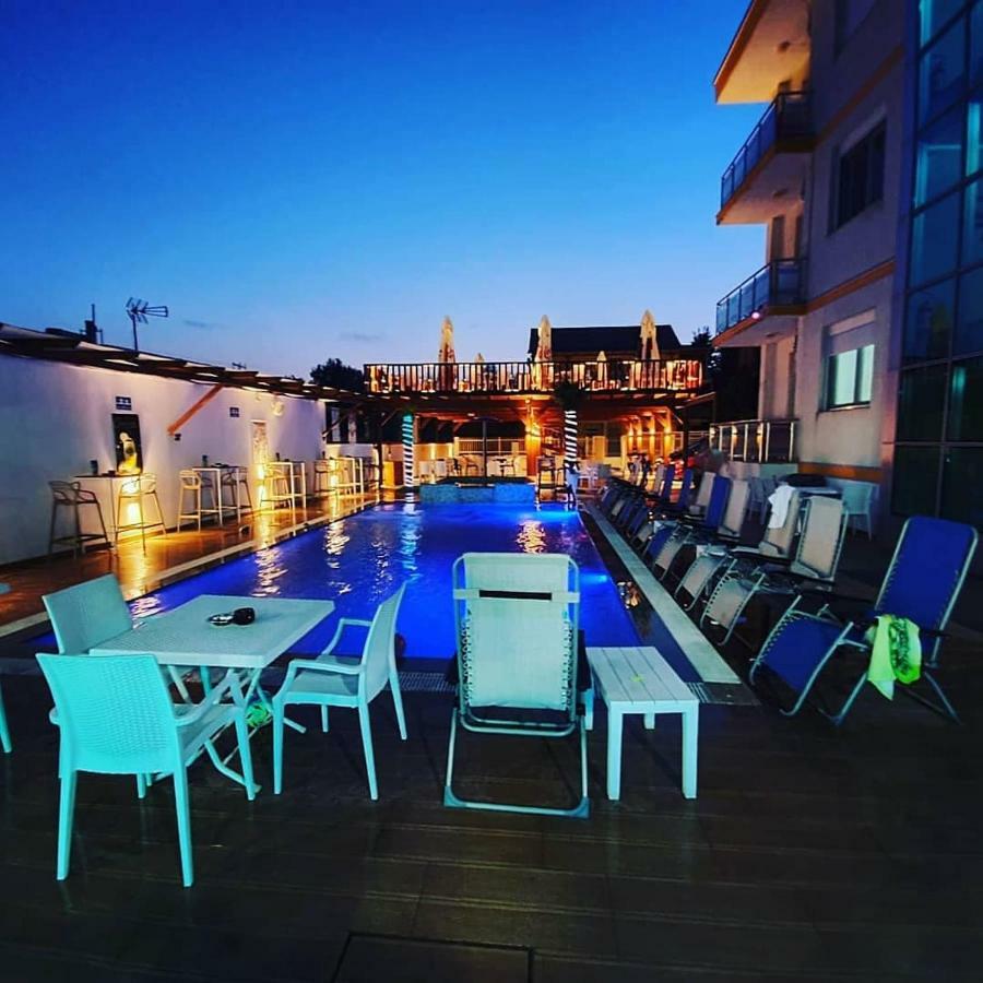 Brian Hotel Velipojë 外观 照片